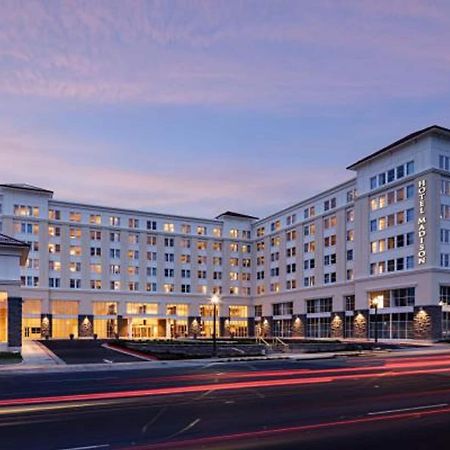 Hotel Madison & Shenandoah Conference Ctr. Харрисонберг Экстерьер фото