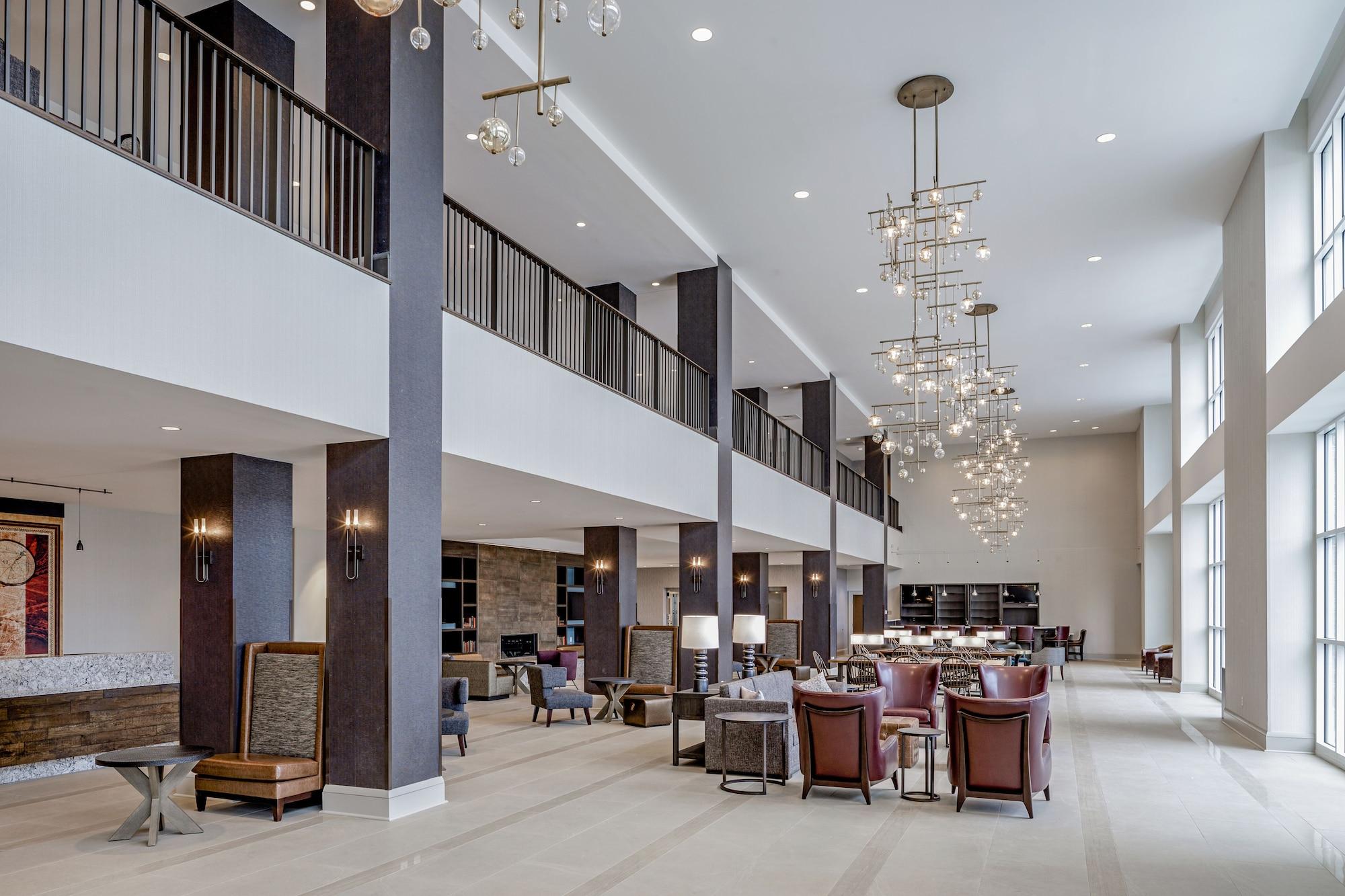 Hotel Madison & Shenandoah Conference Ctr. Харрисонберг Экстерьер фото