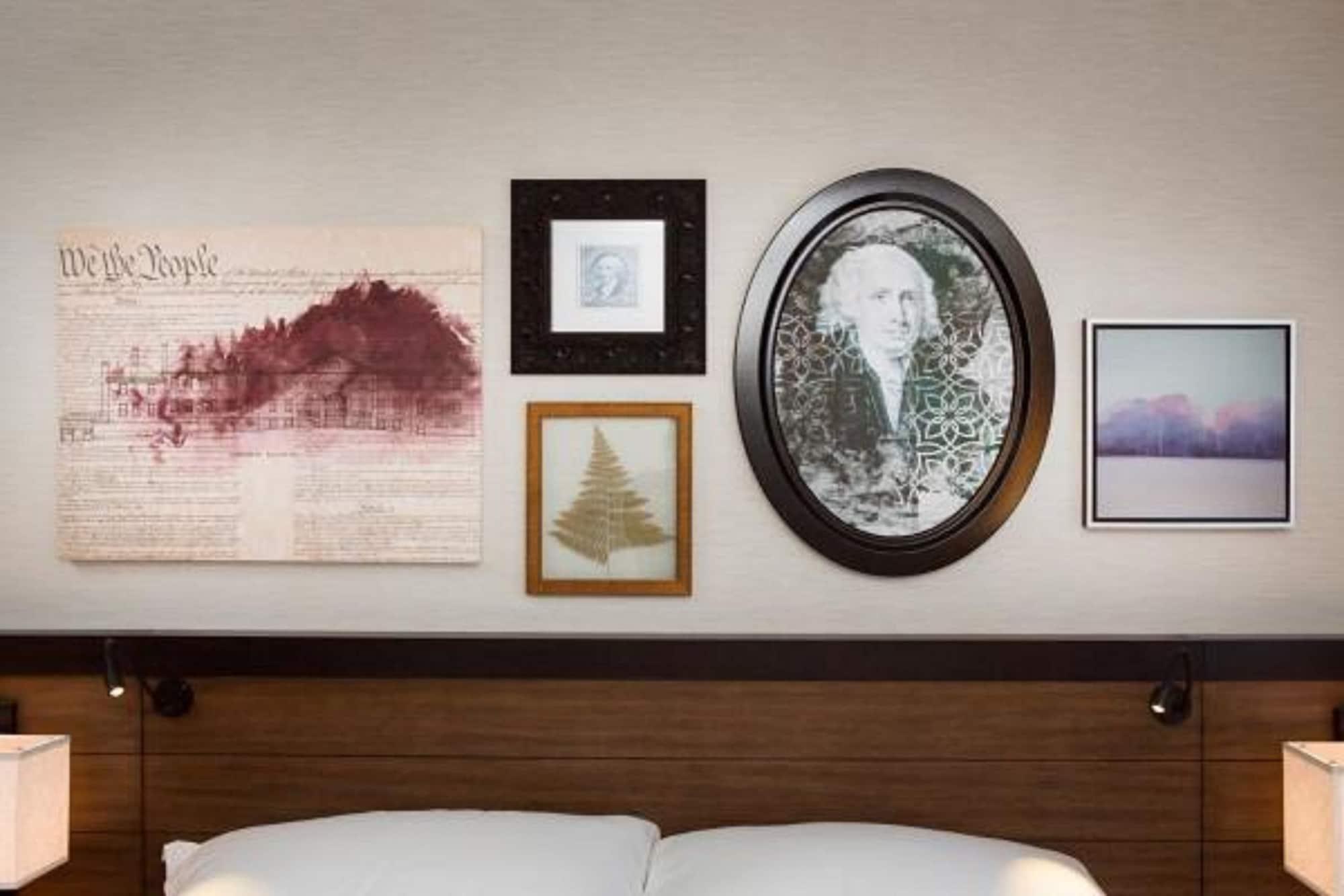 Hotel Madison & Shenandoah Conference Ctr. Харрисонберг Экстерьер фото