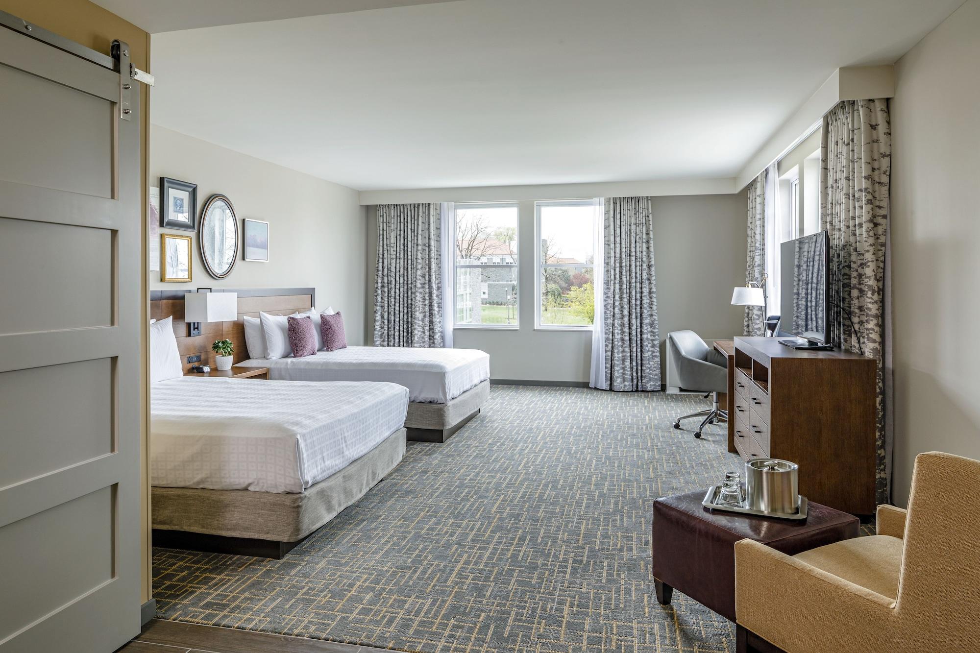 Hotel Madison & Shenandoah Conference Ctr. Харрисонберг Экстерьер фото