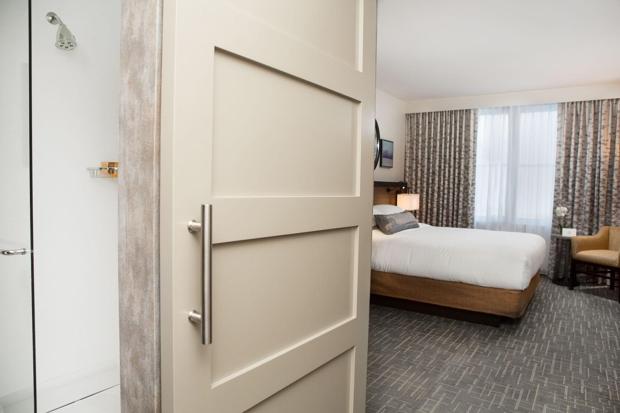 Hotel Madison & Shenandoah Conference Ctr. Харрисонберг Экстерьер фото