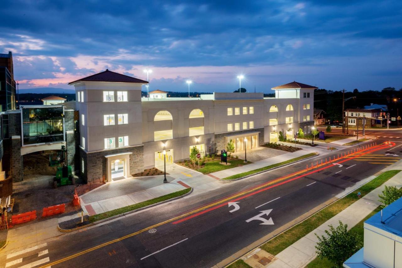 Hotel Madison & Shenandoah Conference Ctr. Харрисонберг Экстерьер фото