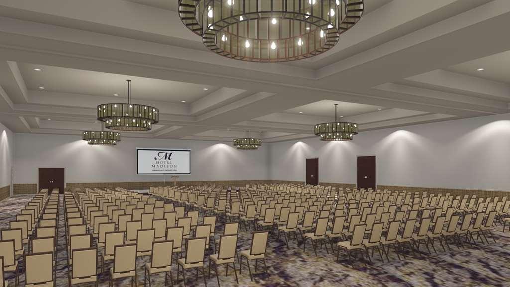 Hotel Madison & Shenandoah Conference Ctr. Харрисонберг Удобства фото