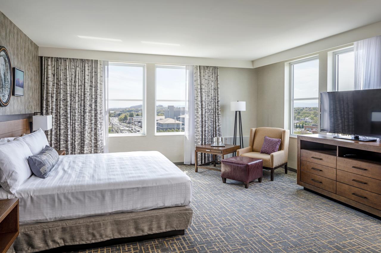 Hotel Madison & Shenandoah Conference Ctr. Харрисонберг Экстерьер фото