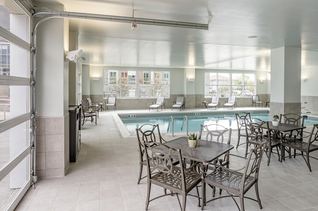 Hotel Madison & Shenandoah Conference Ctr. Харрисонберг Экстерьер фото